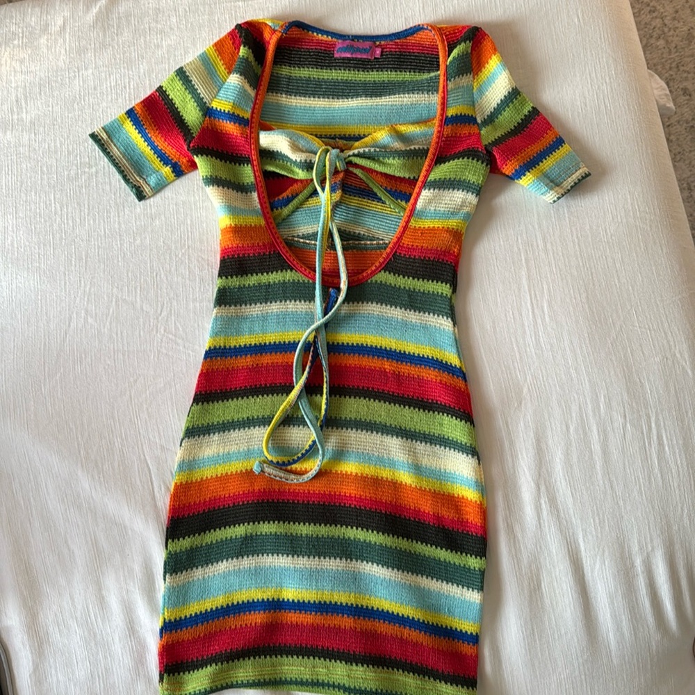 Edikted dress NWOT